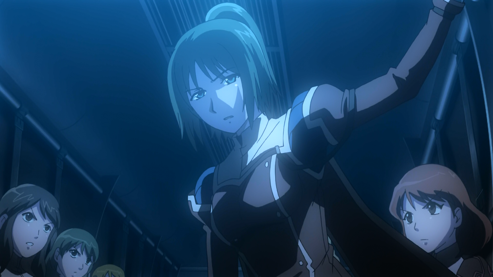 Freezing (Dark Club Fansub)